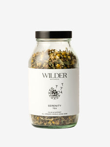 Wilder Botanics Organic Tea Infusion - Serenity