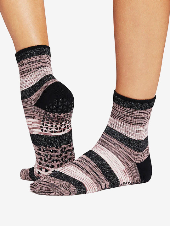 Tavi Noir Aria Grip Socks - Drift