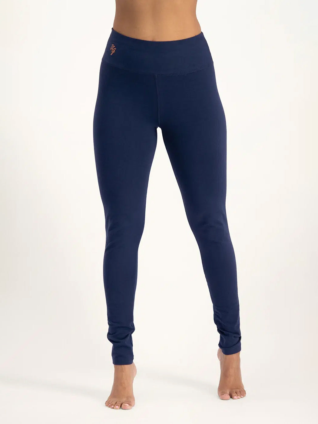 Urban Goddess Bhaktified Yoga Leggings - Midnight