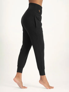 Urban Goddess Bhumi Yoga Pants - Onyx Black