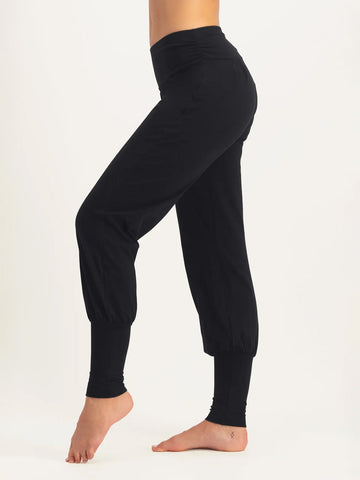 Urban Goddess Dakini Yoga Pants - Onyx Black