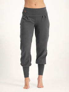 Urban Goddess Dakini Yoga Pants - Ash