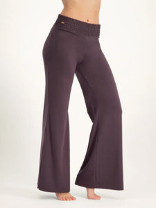 Urban Goddess Flow Yoga Pants - Berry