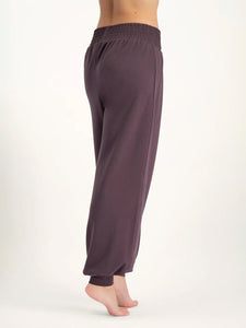 Urban Goddess Jaya Harem Yoga Pants - Berry