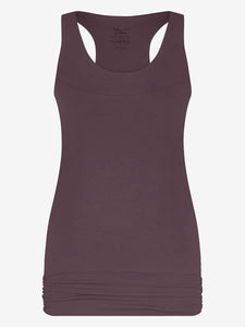 Urban Goddess Kami Yoga Tank - Berry