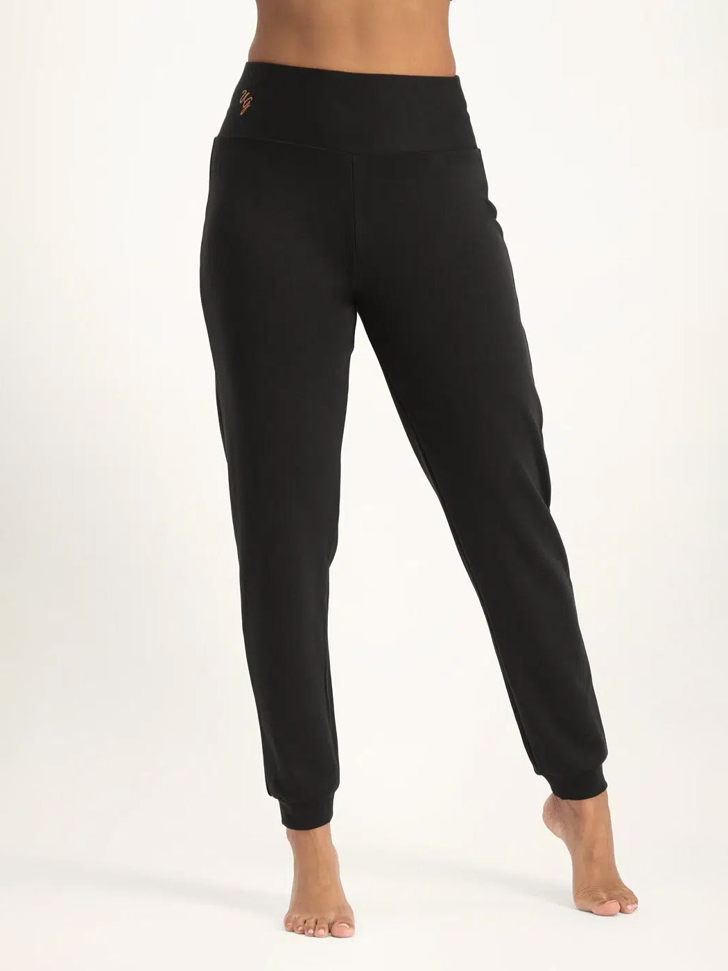 Urban Goddess Ojas Yoga Pants - Onyx Black