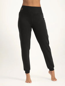 Urban Goddess Ojas Yoga Pants - Onyx Black