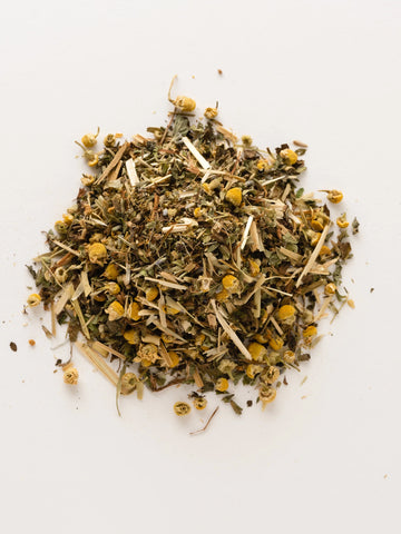 Wilder Botanics Organic Tea Infusion - Serenity