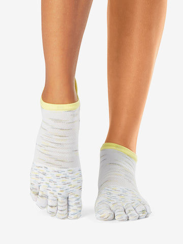 Toesox Yoga Socks, Grip Socks