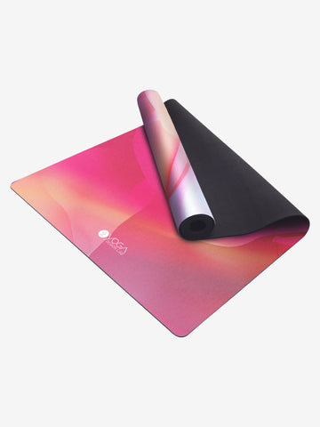 Yoga Design Lab Studio Mat 3.5mm- Rose