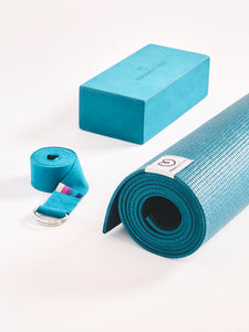 Yoga Mat Matting Instructional Non-slip Yoga Mat With Bag
