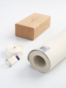 Rubber EcoPRO Standard Yoga Mat - 4mm Thick - Maximum Grip Yoga Mat - Eco  Friendly Mat - Ruth White Yoga Products Ltd