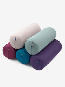 Yogamatters Organic Cotton Bolster - Box of 4