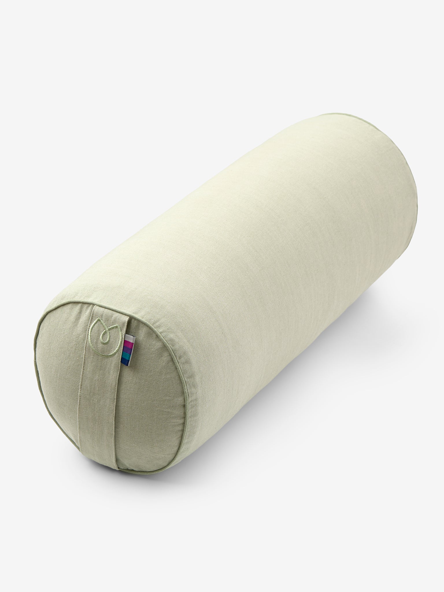 Yogamatters Organic Cotton Chambray Buckwheat Bolster - Box of 4