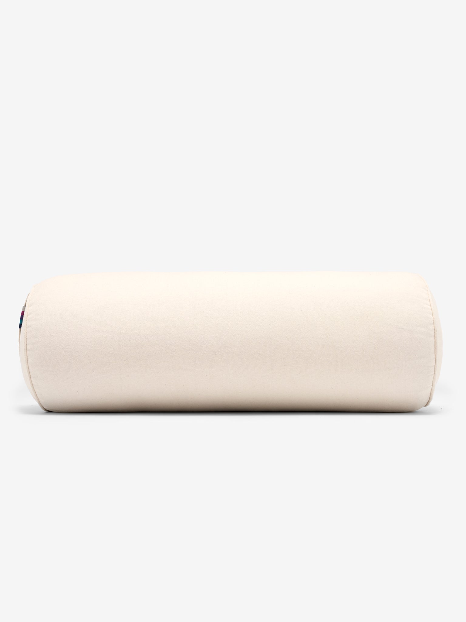 Yogamatters Organic Cotton Chambray Buckwheat Bolster