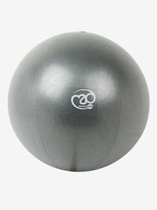 Yoga-Mad Exer-Soft Pilates Ball 30cm - Graphite