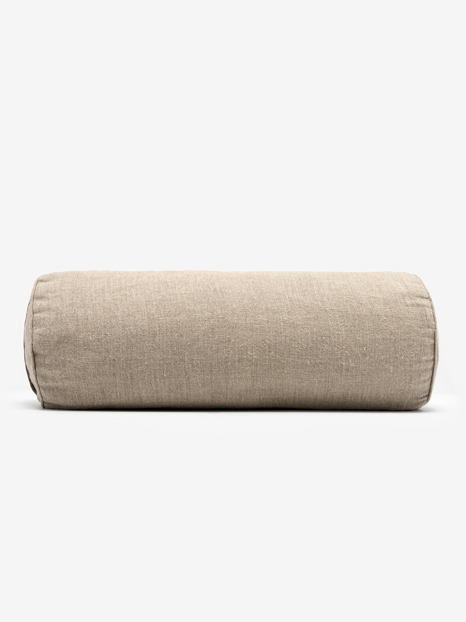 Yogamatters Hemp Buckwheat Bolster - Natural - Box of 4