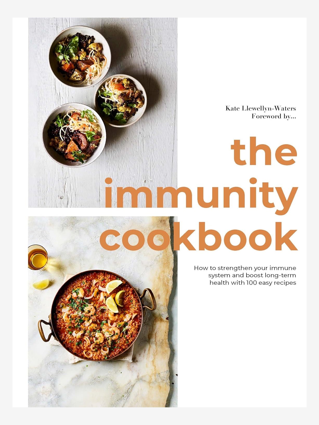 The Immunity Cookbook