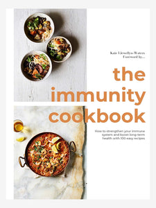 The Immunity Cookbook