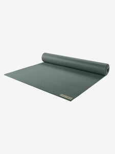 Jade Yoga Harmony Mat - 173cm long - a sustainable rubber mat – Yogamatters