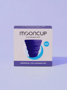 Mooncup Cleaning Pot