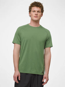 prAna Mission Trails S/S Tee - Ivy