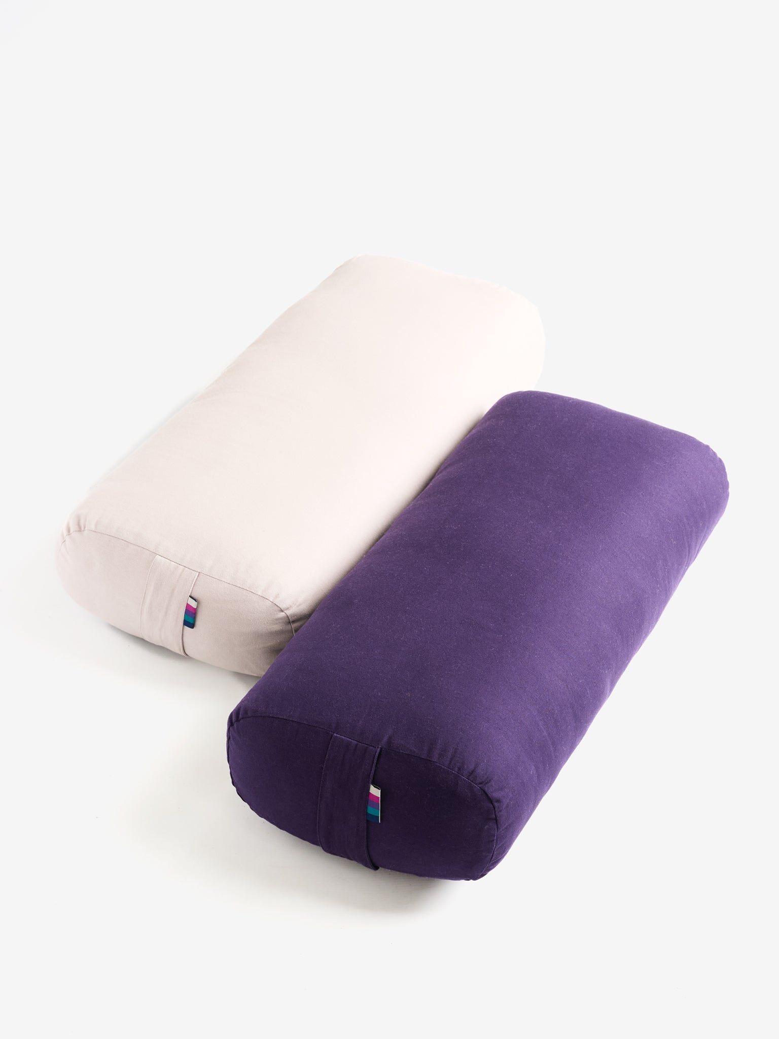 Yogamatters Organic Cotton Rectangular Bolster