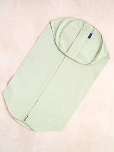 Yogamatters Organic Cotton Chambray Bolster Cover Only