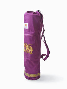 Yoga United Sutra Elephant Yoga Mat Bag
