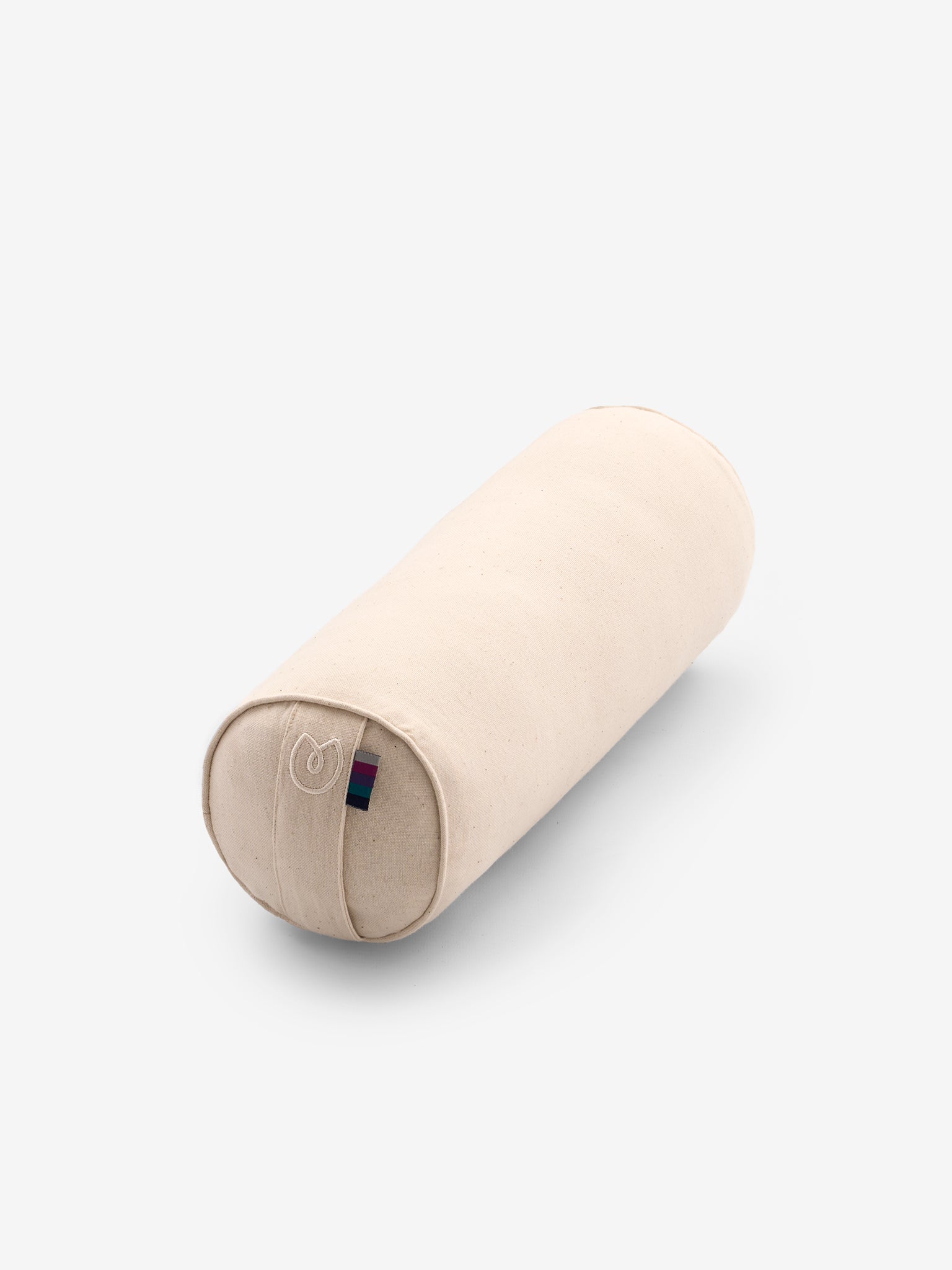 Yogamatters Organic Cotton Chambray Mini Buckwheat Bolster