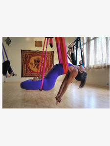 Yoga Inversion Swing Hammock Straps - FF81783 - IdeaStage