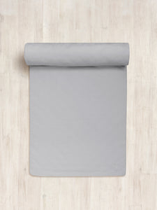 Restorative Multifunctional Organic Cotton Yoga Mat for Knee