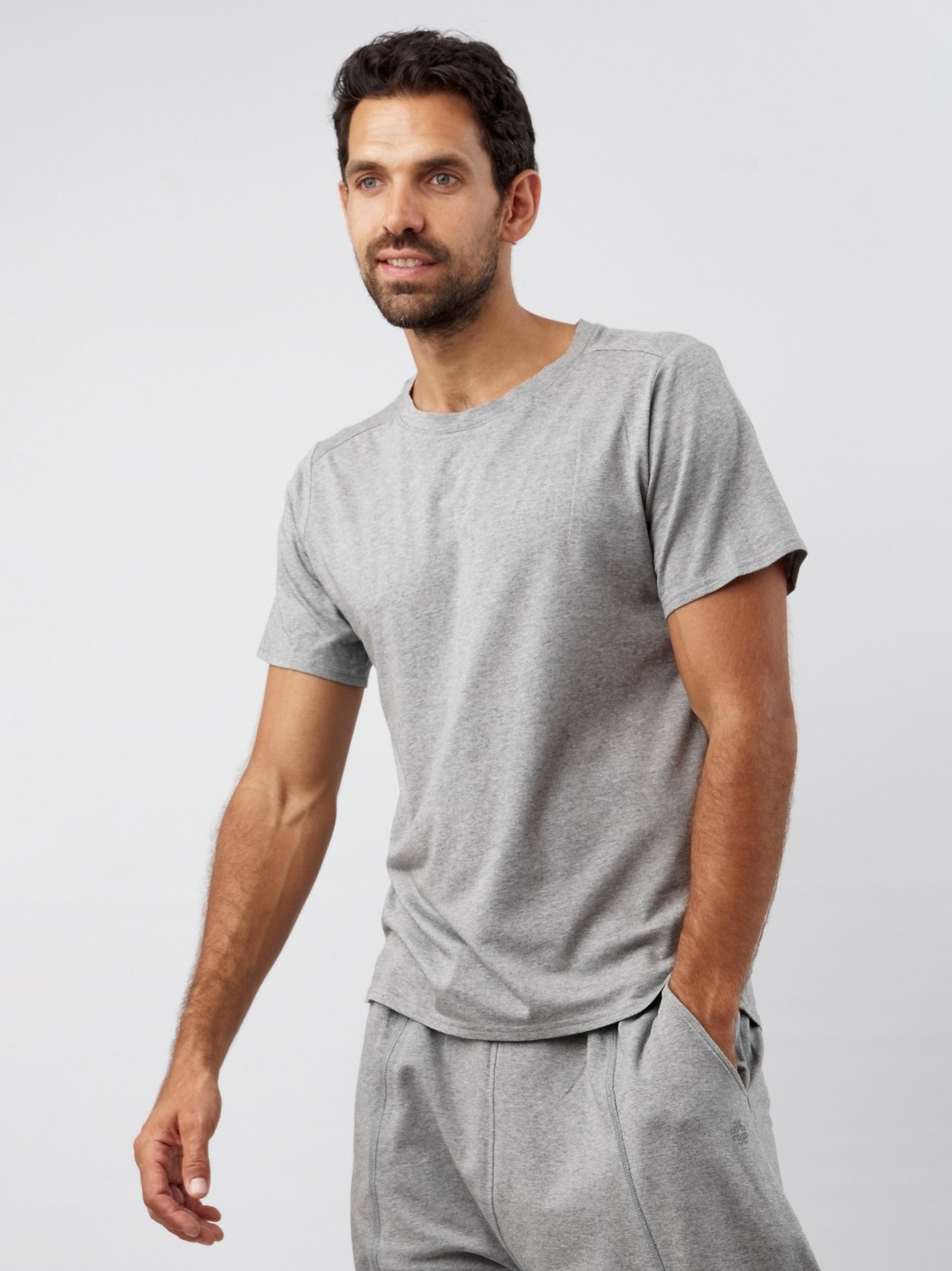 Gossypium Men's Stretch T-shirt