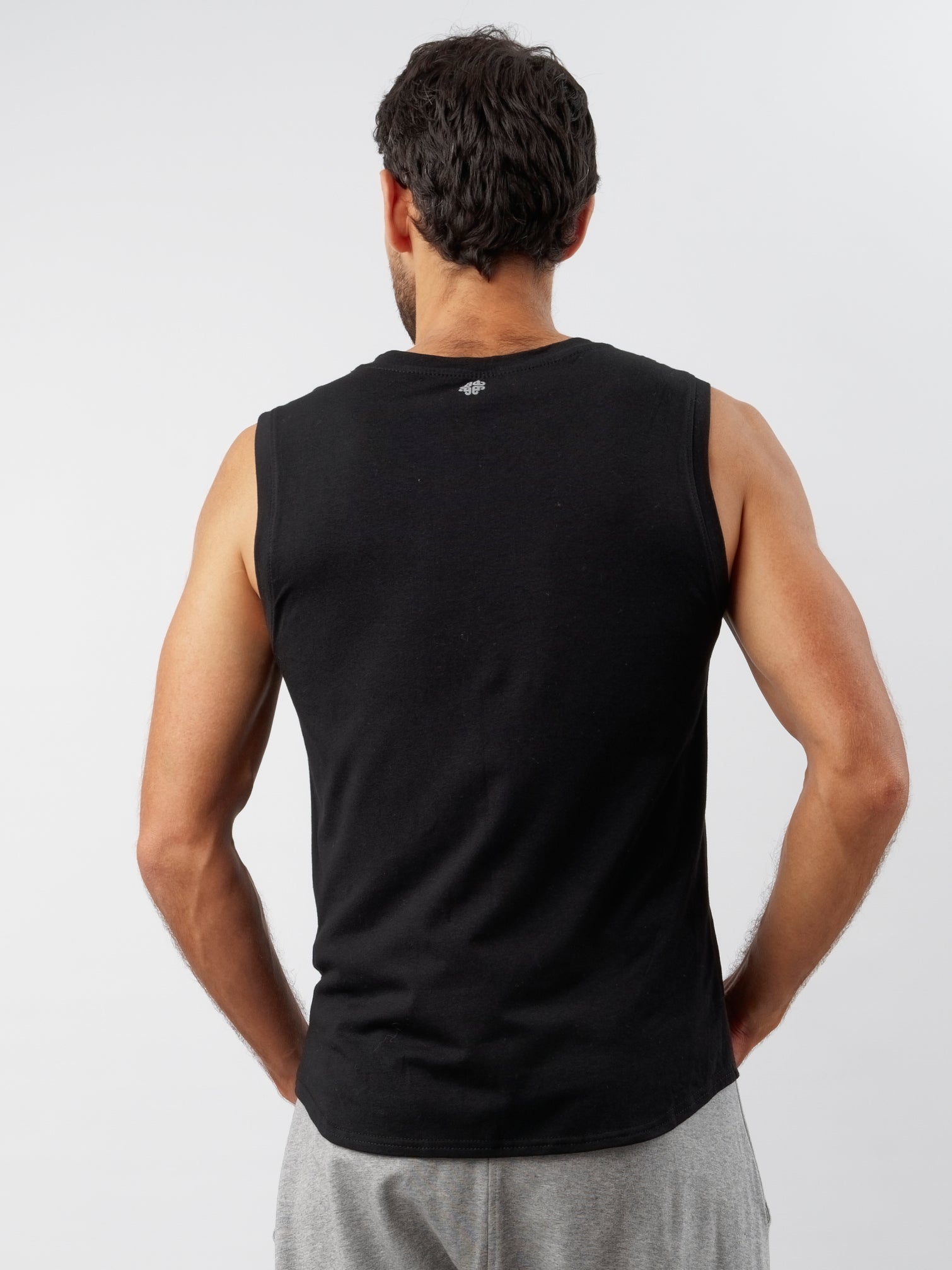 Gossypium Men's Stretch Vest