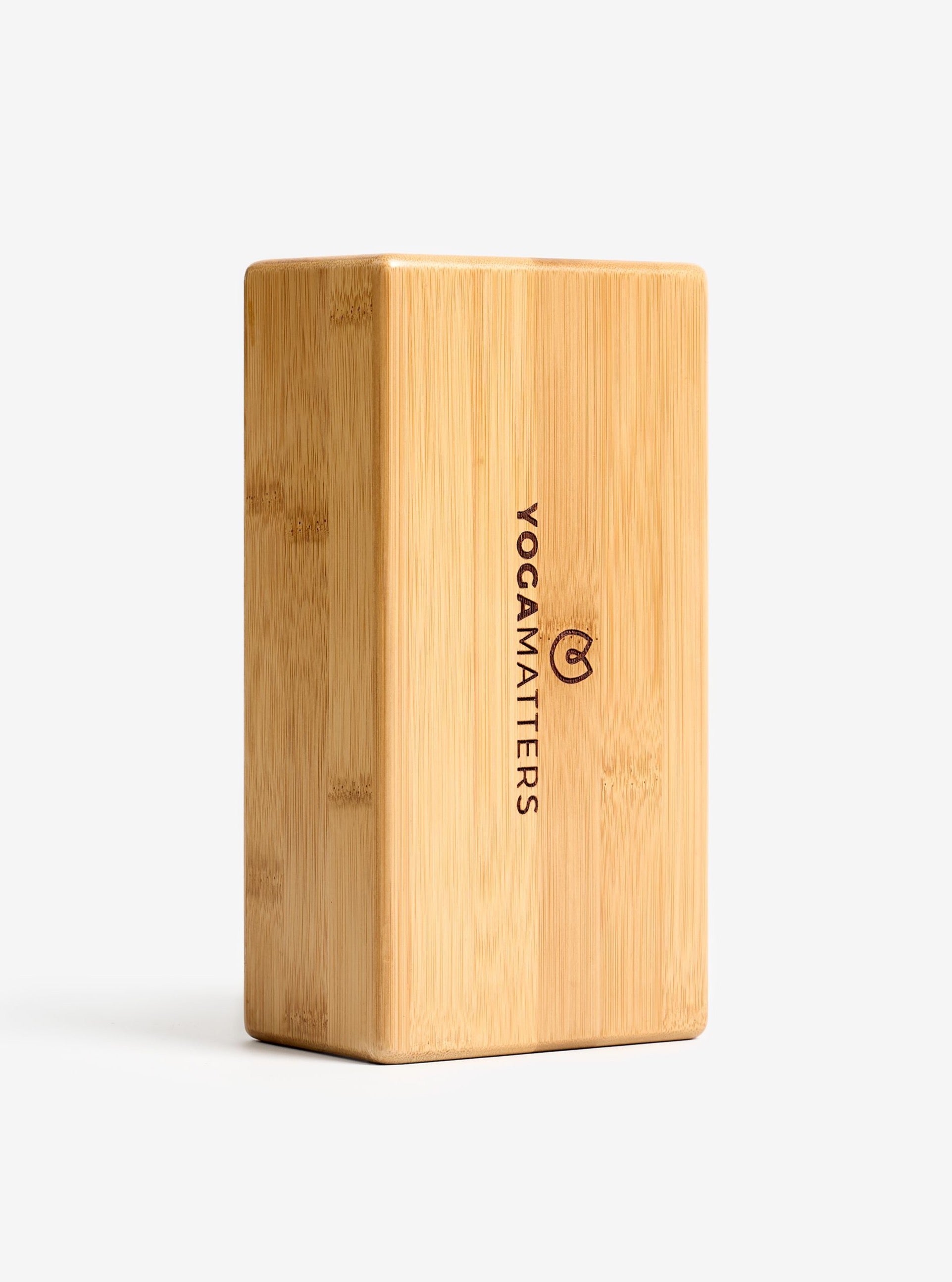 Portable Bamboo Yoga Board for Yoga Outdoors & Yoga At Home On
