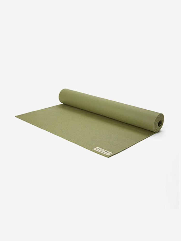 Jade Yoga Mat Harmony Professional (5mm x 173cm) - olive green at