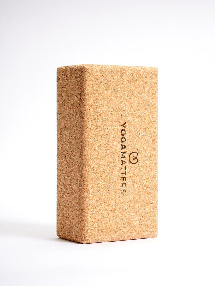  Yoga Blocks Cork, COENGWO Cork Yoga Brick, 100% Eco